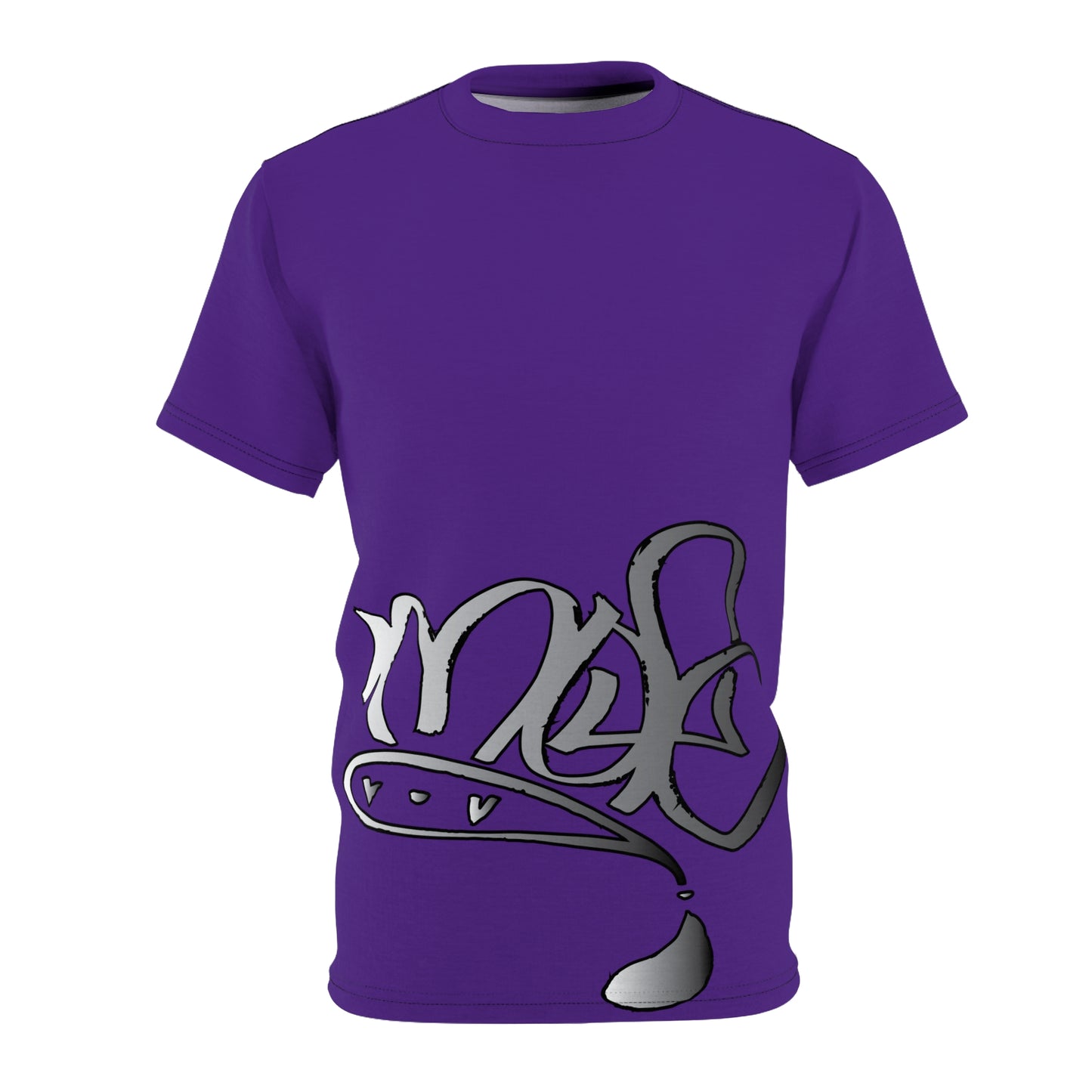 silver mofo logo low purple