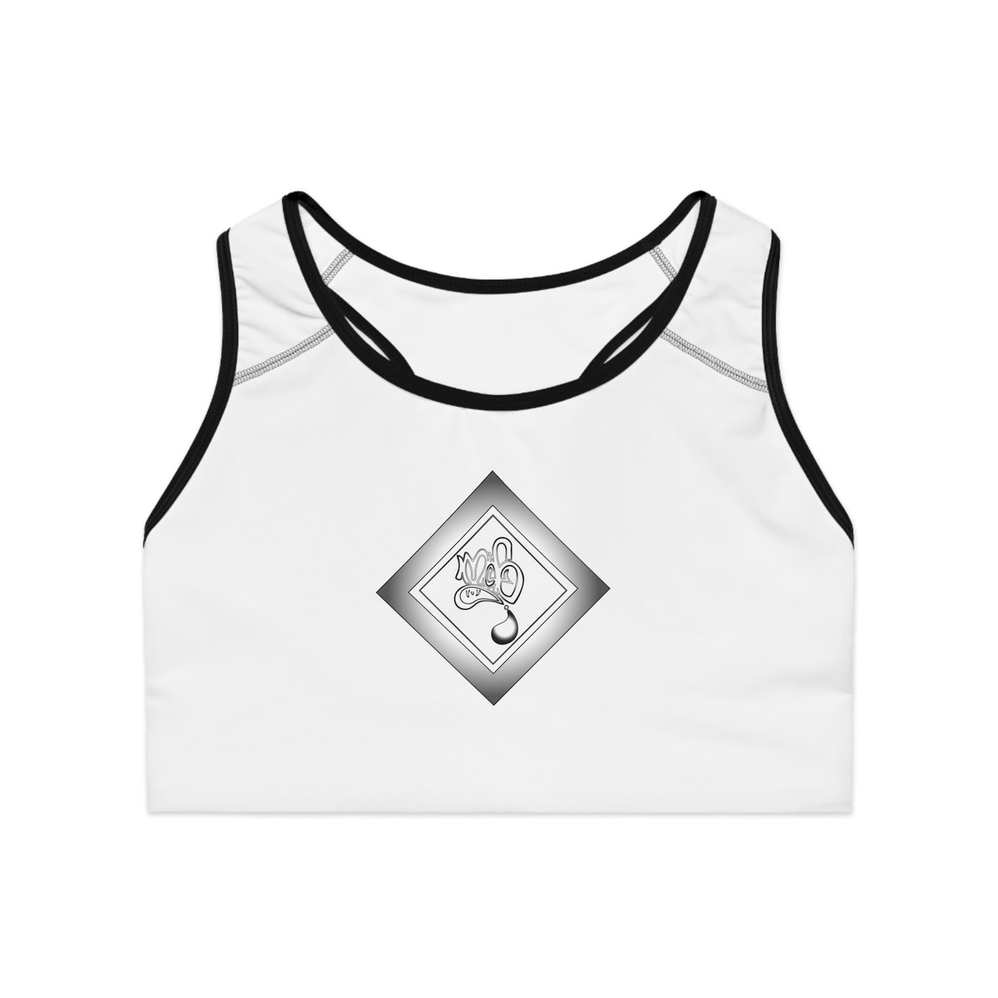 Stylish Sports Bra for Active Lifestyle, Workout Gear, Gym Essentials, Fitness Apparel, Yoga Top, Gift for Her