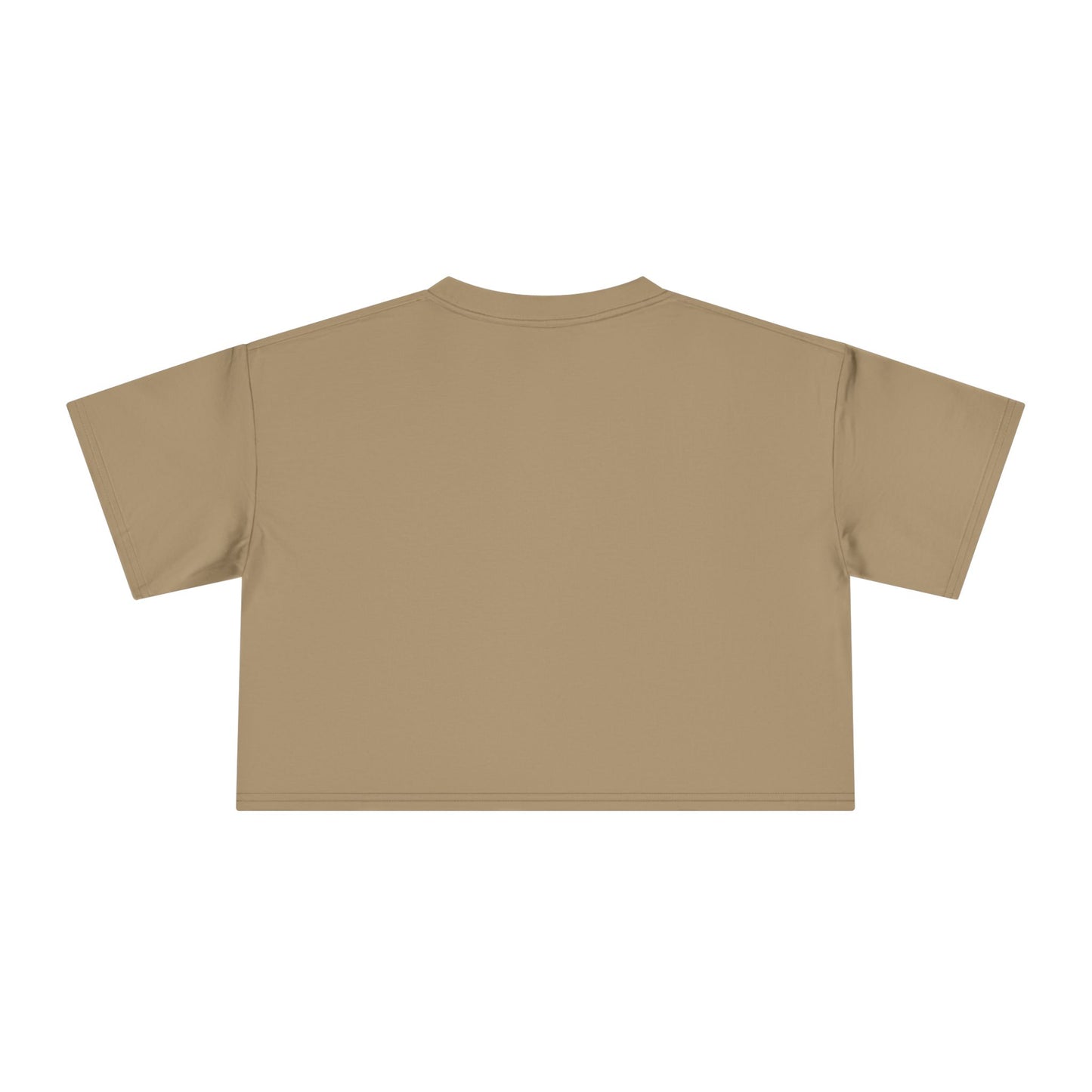 Crop Tee — mofo usa logo