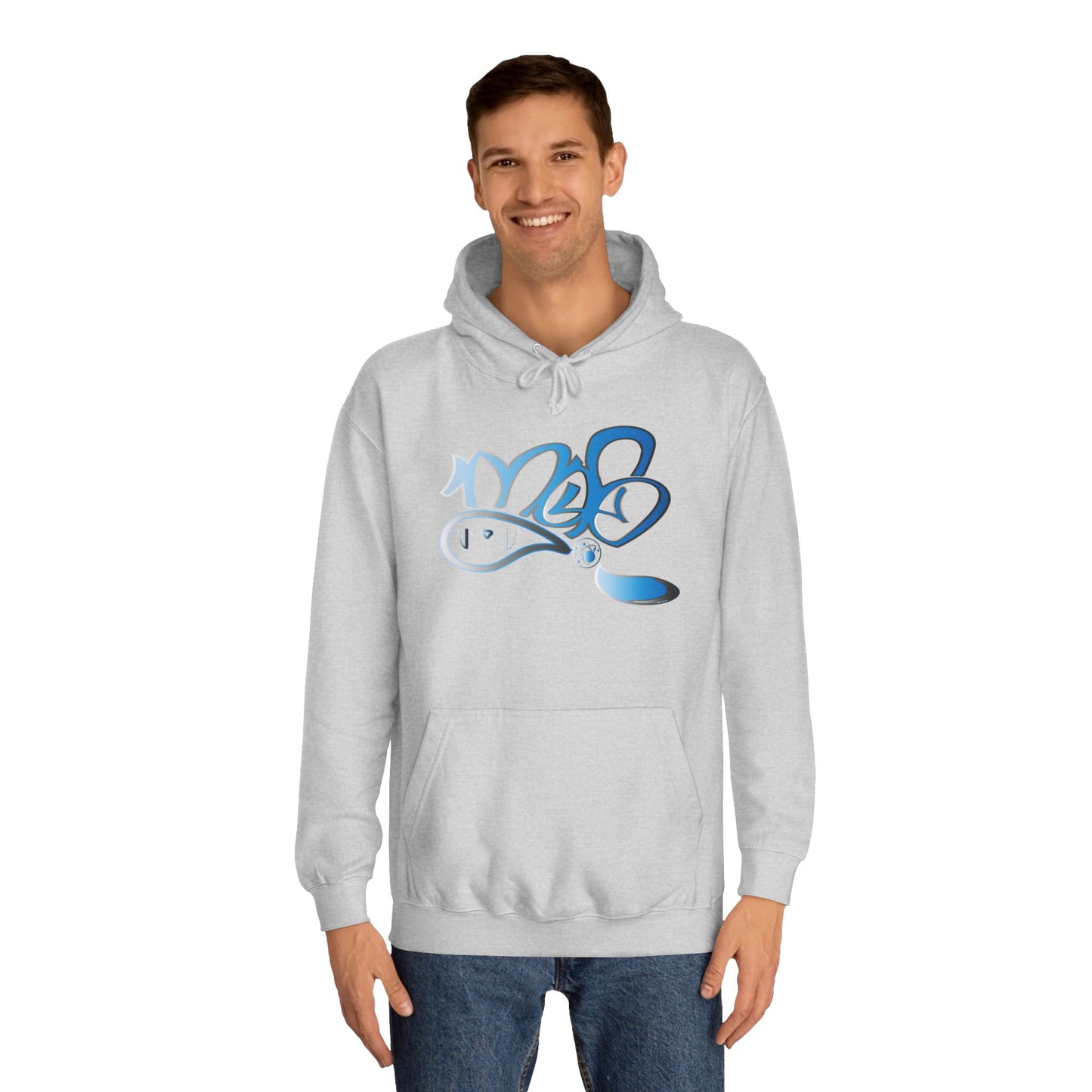 Copy of Copy of Copy of Stylish College Hoodie for Comfort and Trend, Unisex Pullover, Casual Wear, College Spirit, Cozy Gift Ideas, Everyday Hoodie