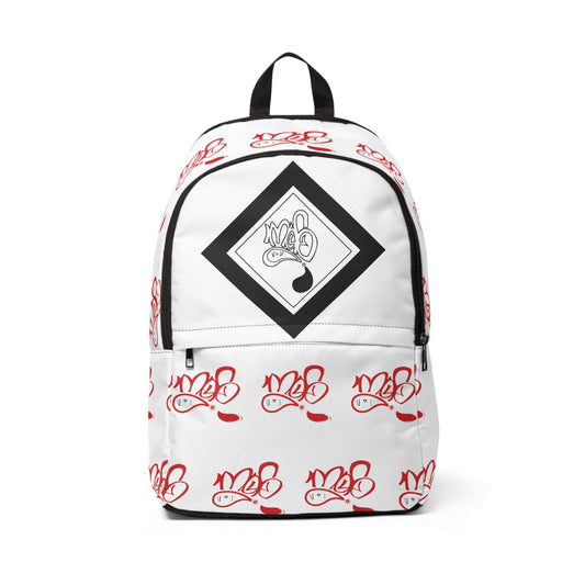 Stylish Unisex Fabric Backpack with Playful Design, Trendy School Bag, Customizable Everyday Backpack, Perfect Gift for Students, Fun [...]