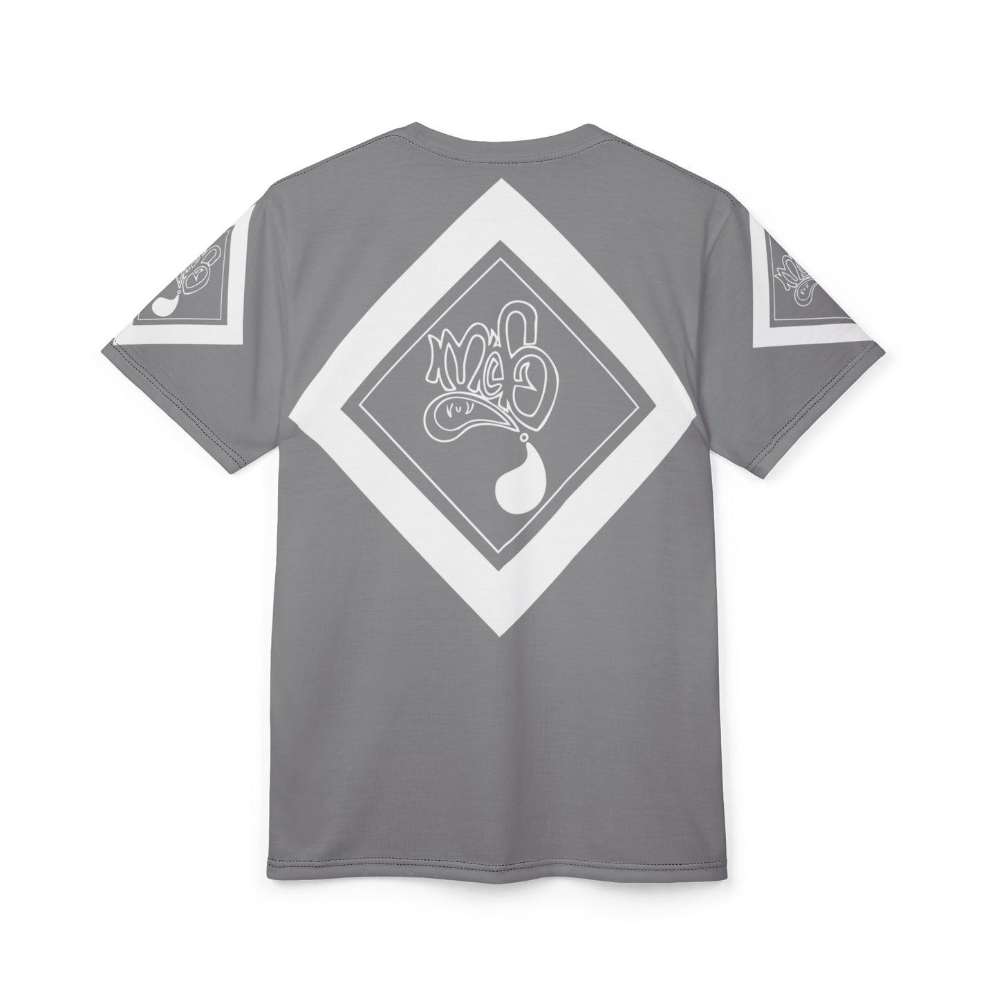 mofo 15star logo diamond combo grey