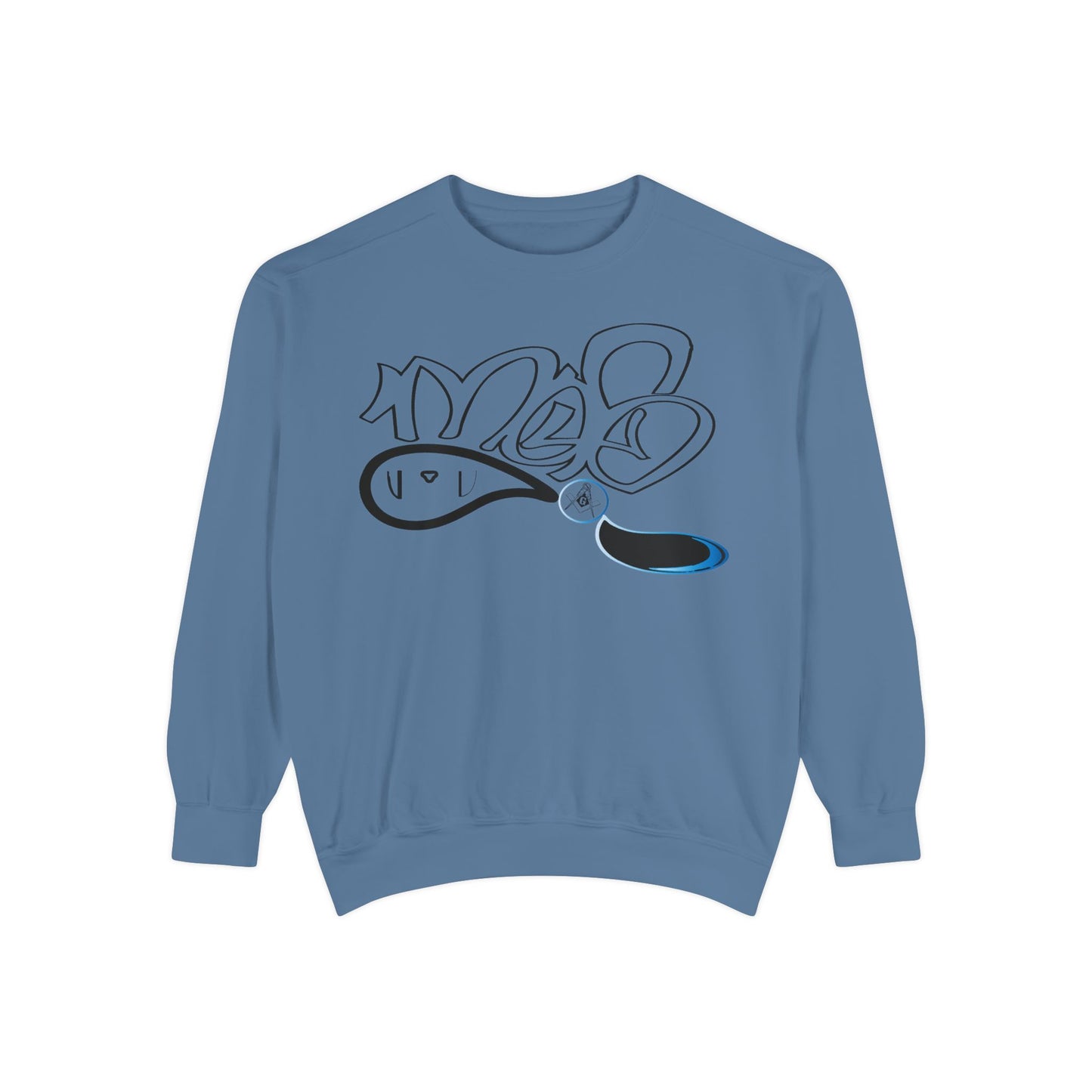 Mofo mason logo sweatshirt