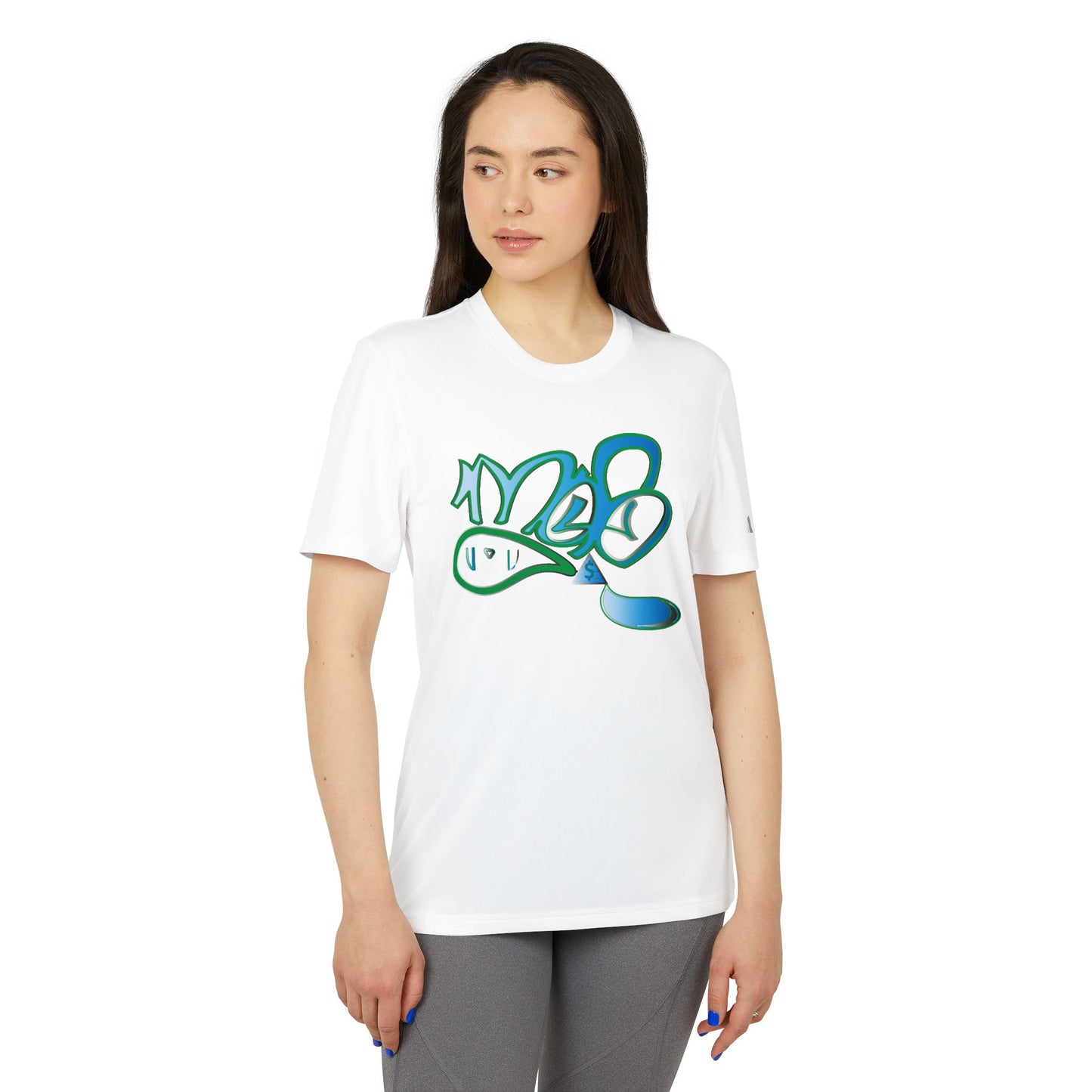 Unisex Sport T-shirt with Vibrant Design, Workout Tee, Casual Wear, Gift for Sports Enthusiasts, Trendy Gym Apparel