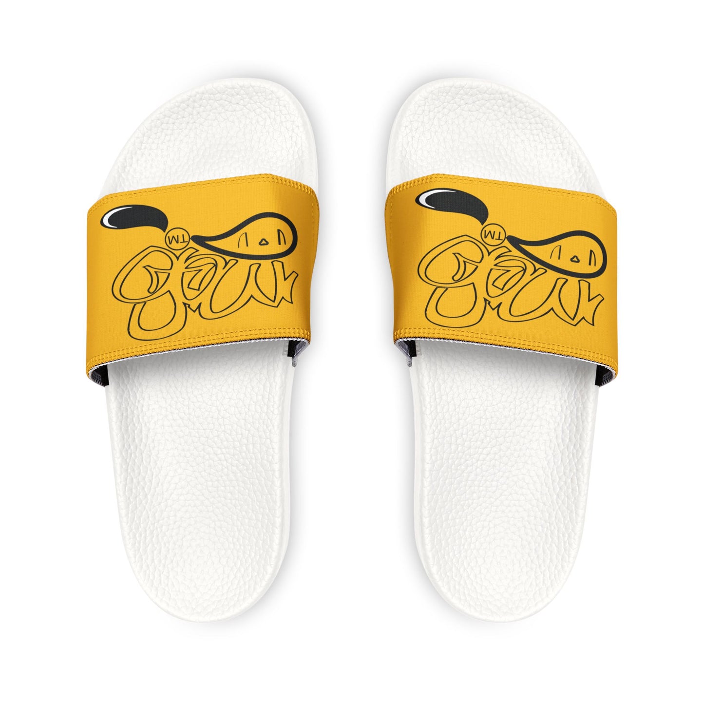 Copy of Chic Women's Slide Sandals - Stylish Comfort for Summer Outings, Pool Days, Beach Adventures, and Casual Gatherings