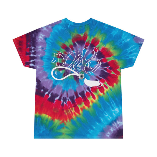 Spiral Tie-Dye Tee - Vibrant Summer Vibe Shirt for Festivals, Beach Days, Casual Wear, Unique Gift, Retro Style