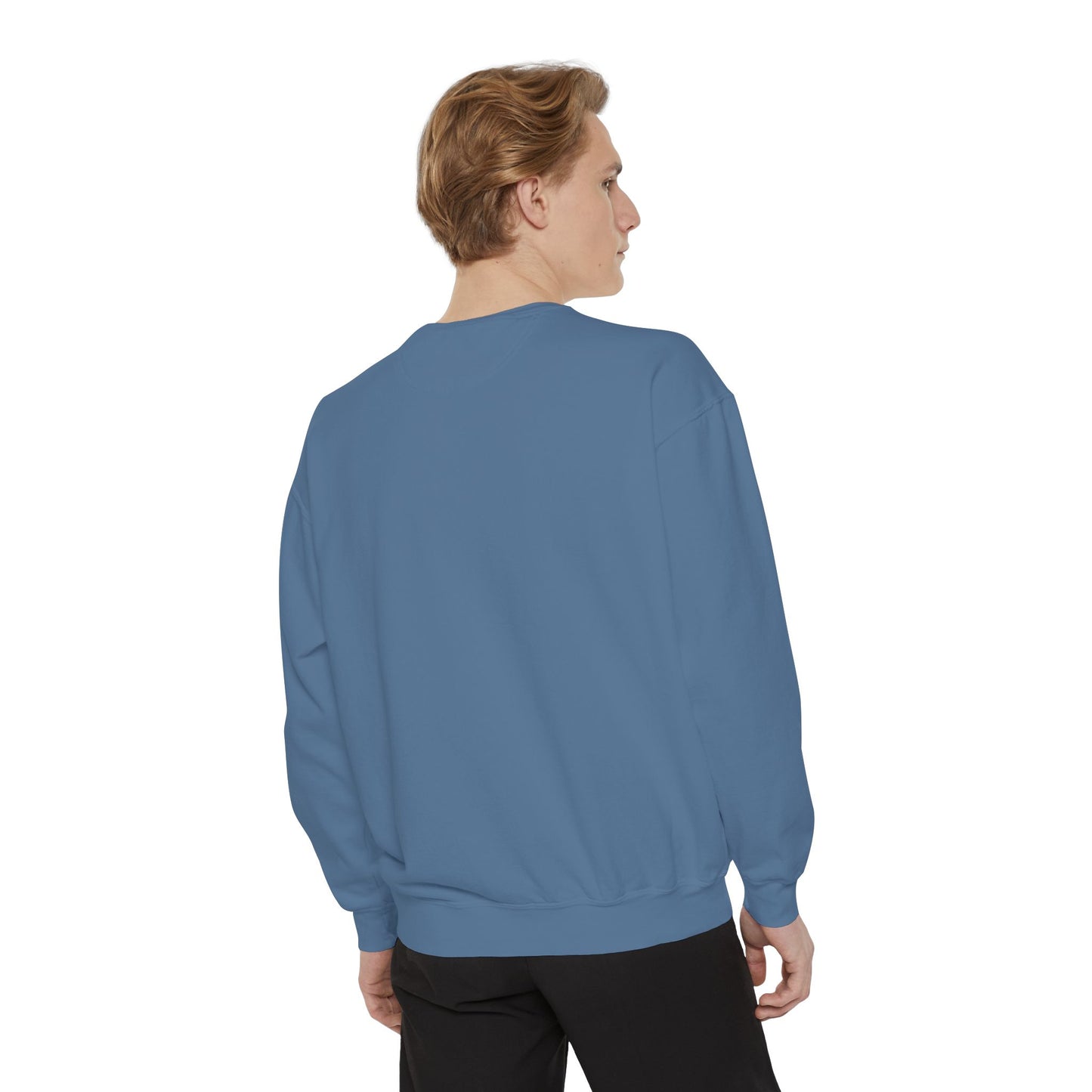 mofo fire gem logo sweatshirt