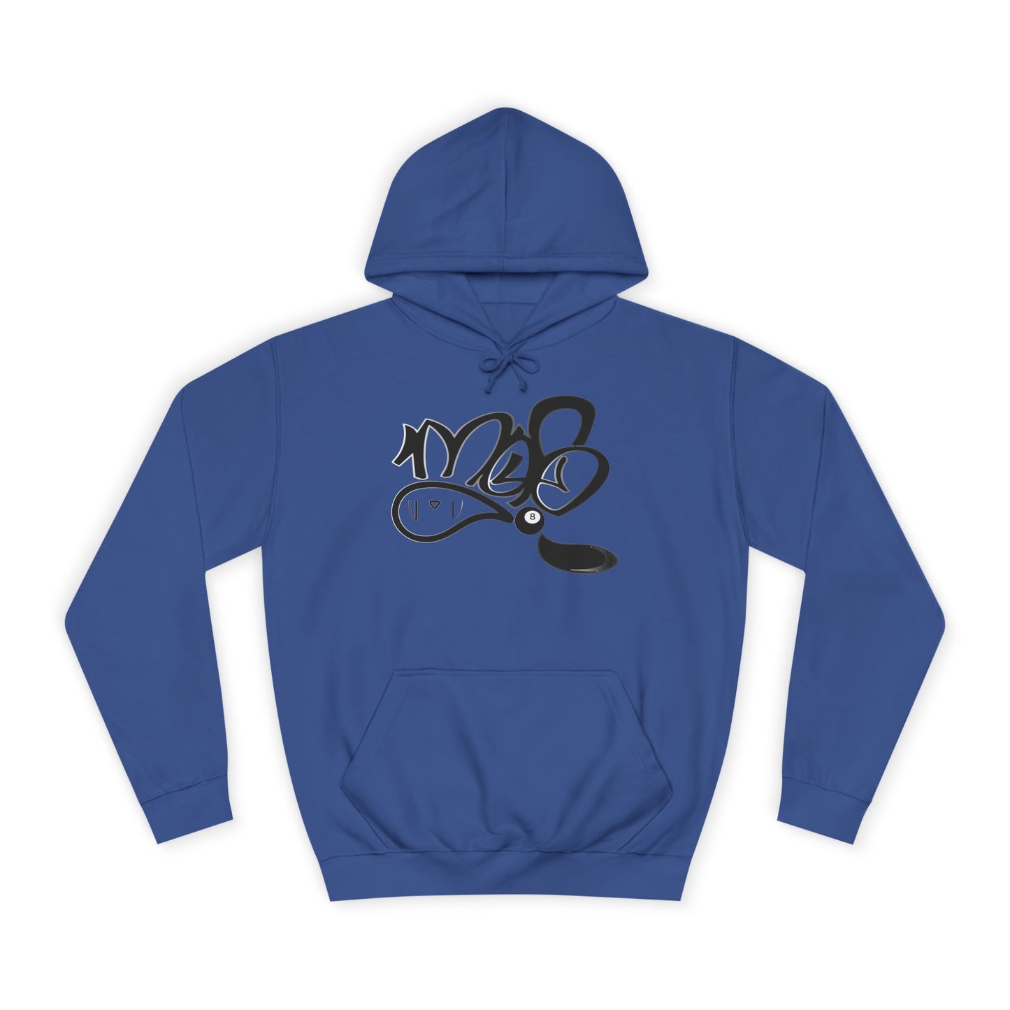 Copy of Stylish College Hoodie for Comfort and Trend, Unisex Pullover, Casual Wear, College Spirit, Cozy Gift Ideas, Everyday Hoodie