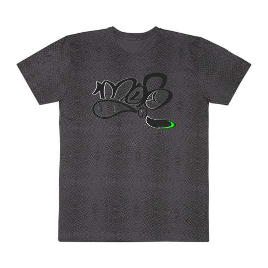 snake skin ,dark camo print snake mofo logo