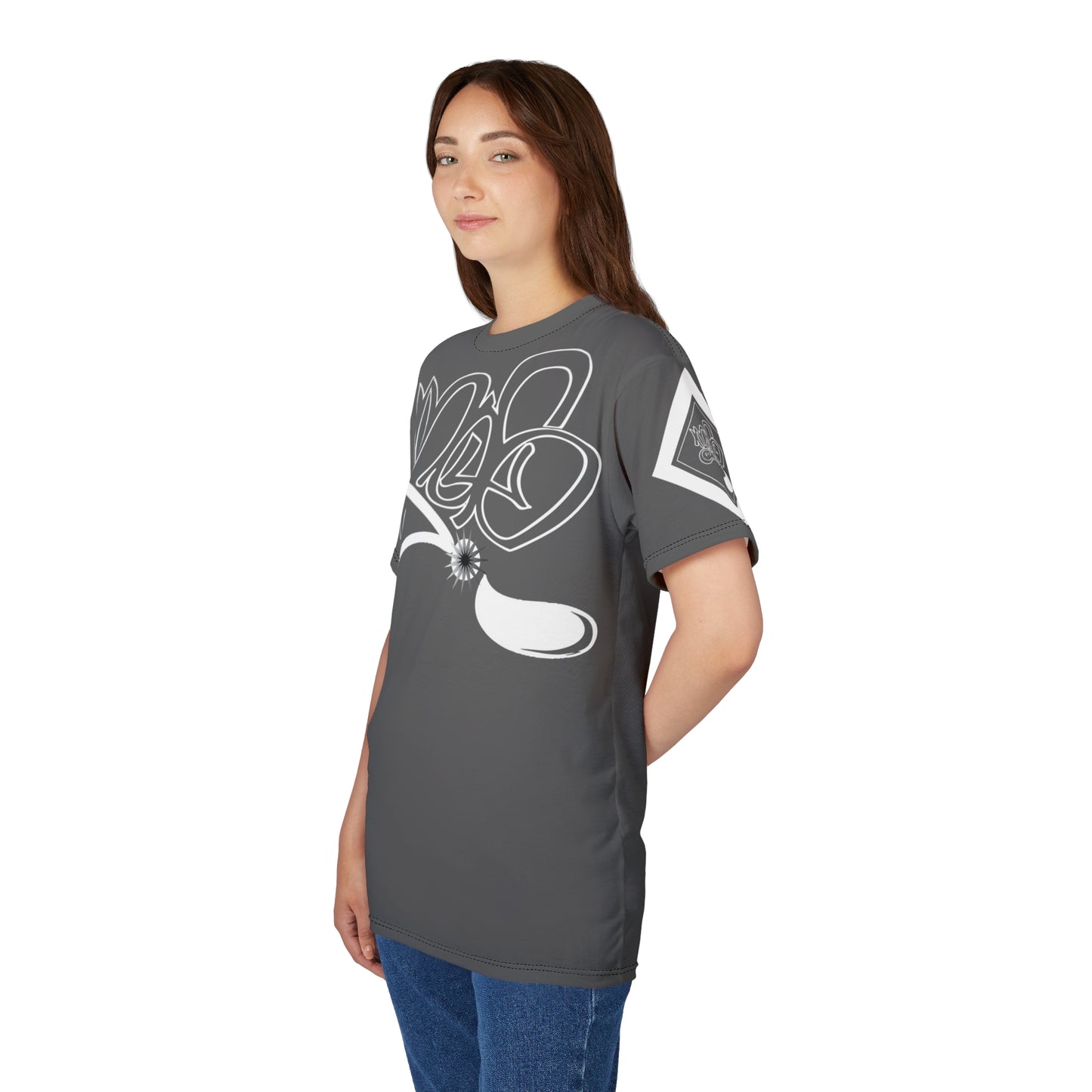 mofo 15star logo diamond combo dark grey