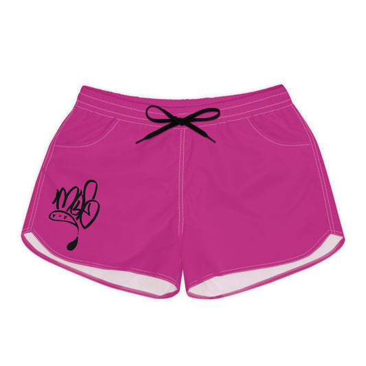 Vibrant Women's Casual Shorts, Trendy Summer Shorts, Beachwear, Activewear, Outdoor Shorts, Festival Outfit