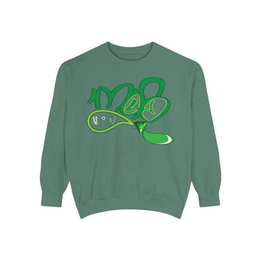 mofo earthgem logo sweatshirt