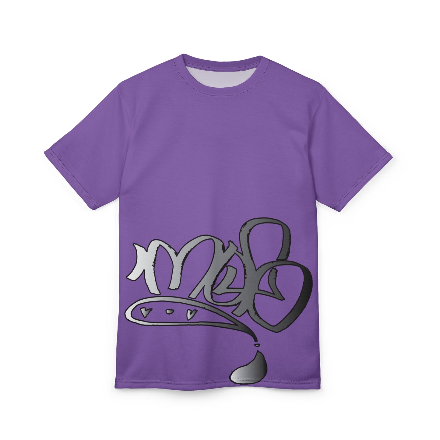 silver mofo logo low violet