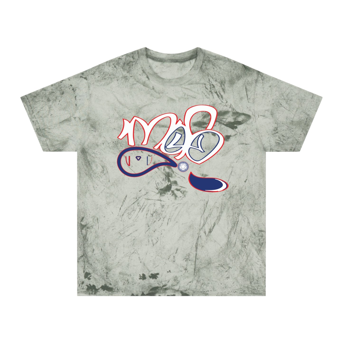 Colorful Graphic Unisex Tee - Comfortable Casual Wear for Every Occasion, Gift for Friends, Trendy Street Style, Summer Outdoor Fun