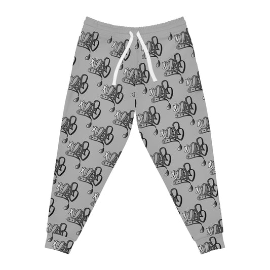 Trendy Graphic Joggers, Cozy Athletic Pants for Workouts, Casual Loungewear, Perfect for Gifting, Everyday Comfort