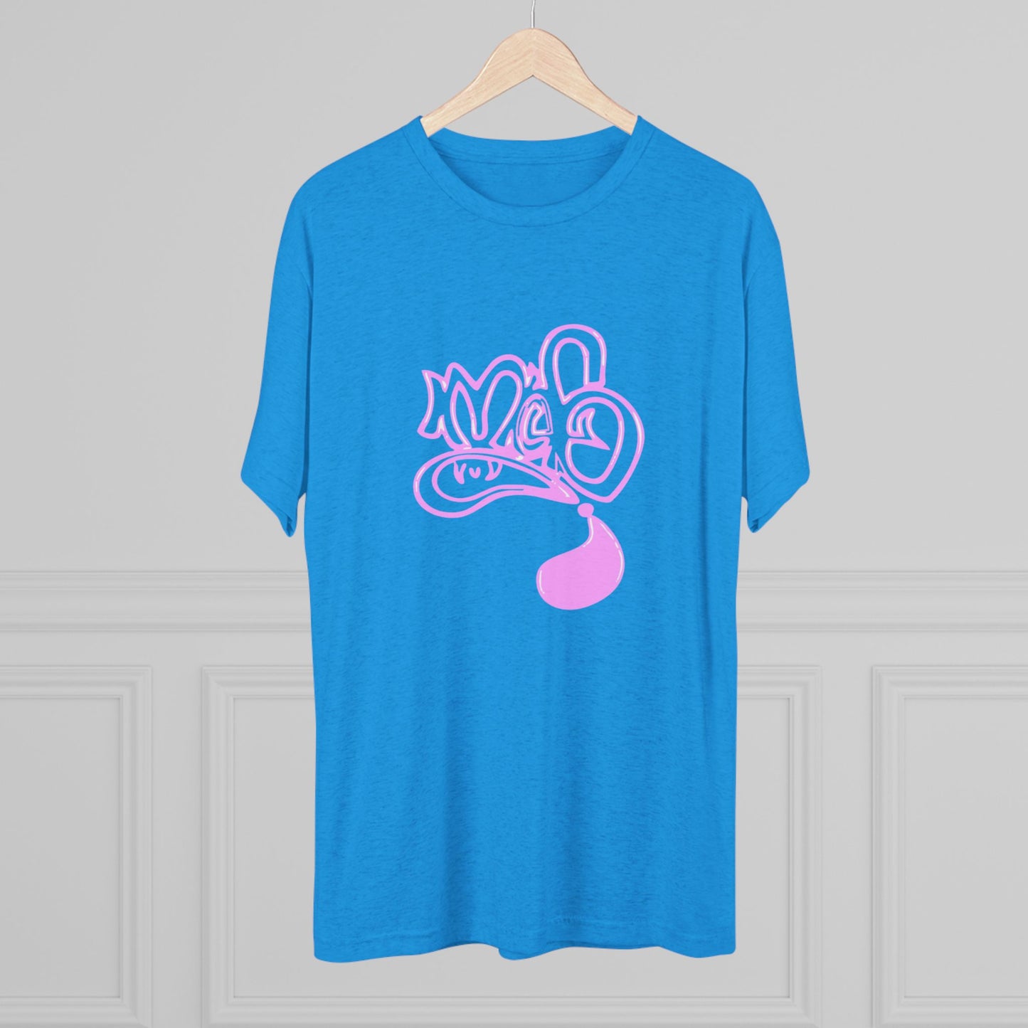 Trendy Graphic Tee for Everyday Style | Unisex Tri-Blend Crew Tee with Unique Design, Casual Wear, Gift for Him or Her, Streetwear, [...]
