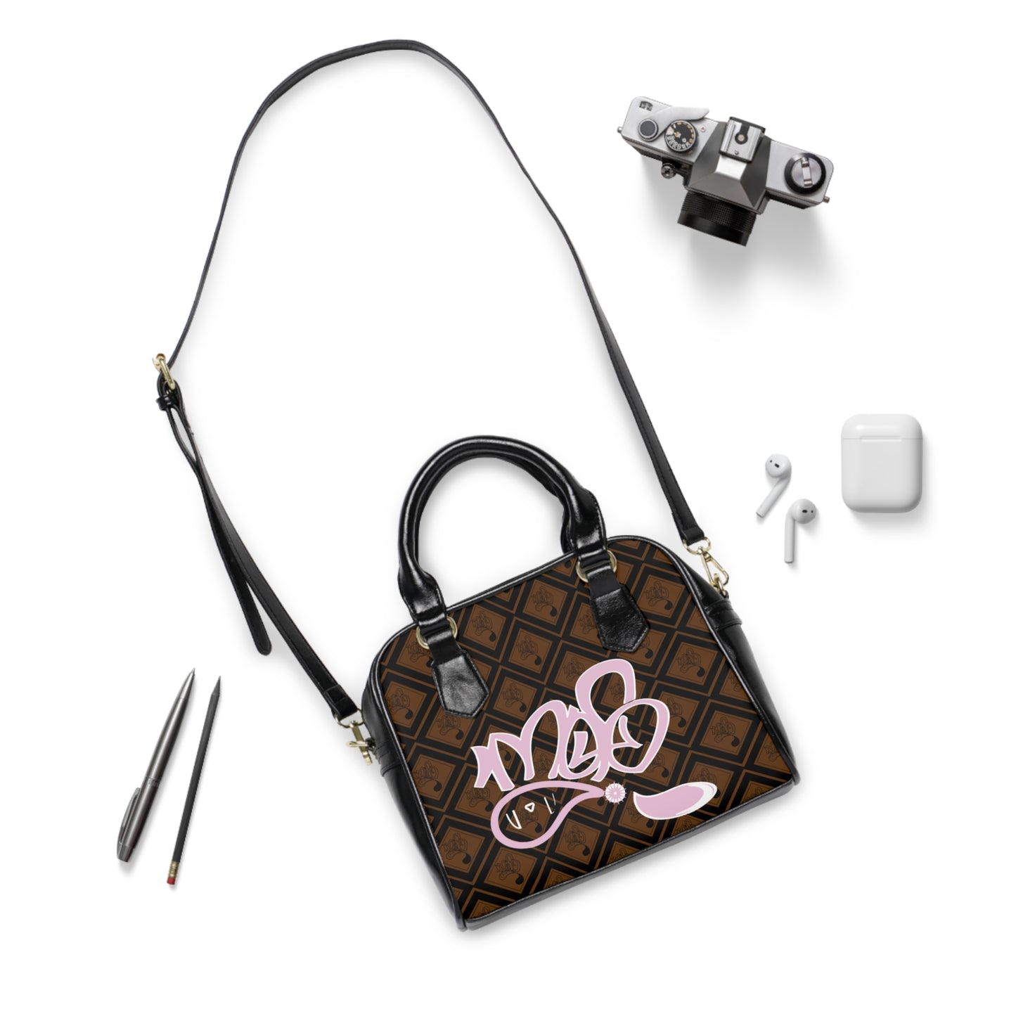Chic Shoulder Handbag for Stylish Everyday Use, Fashionable Tote, Trendy Handbag, Perfect for Work and Weekend Outings