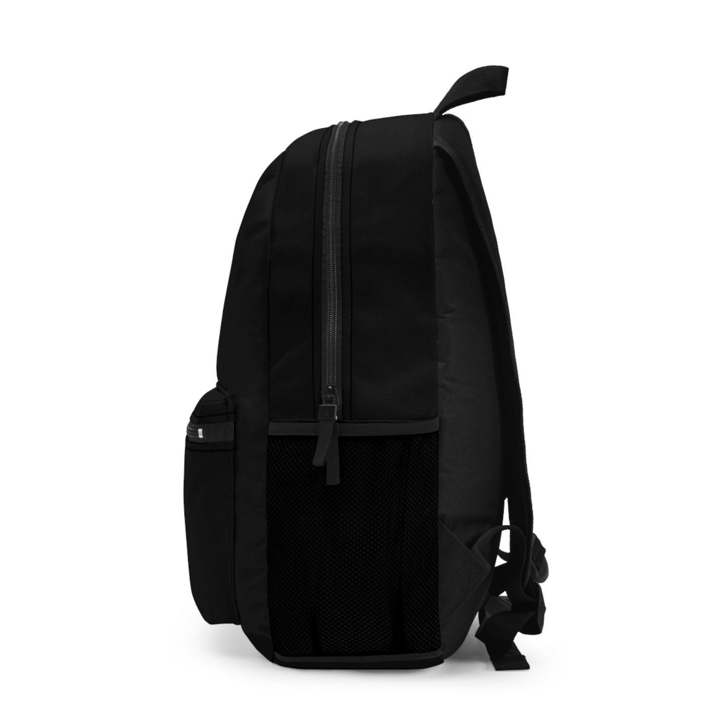 Graffiti Art Backpack - Trendy School Bag, Streetwear Companion, Travel Gear, Stylish Gift, Urban Art Pack