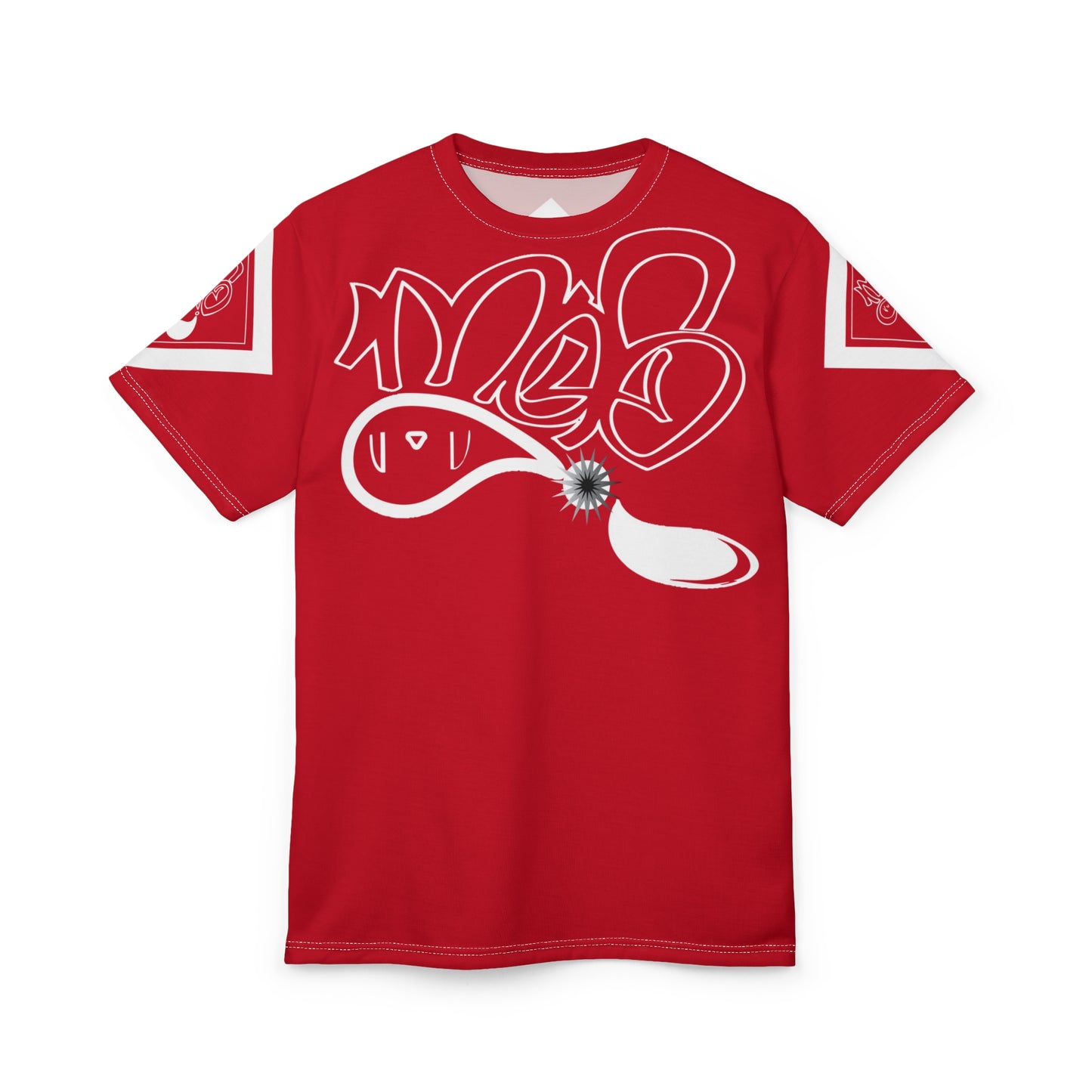 mofo 15star logo diamond combo dark red