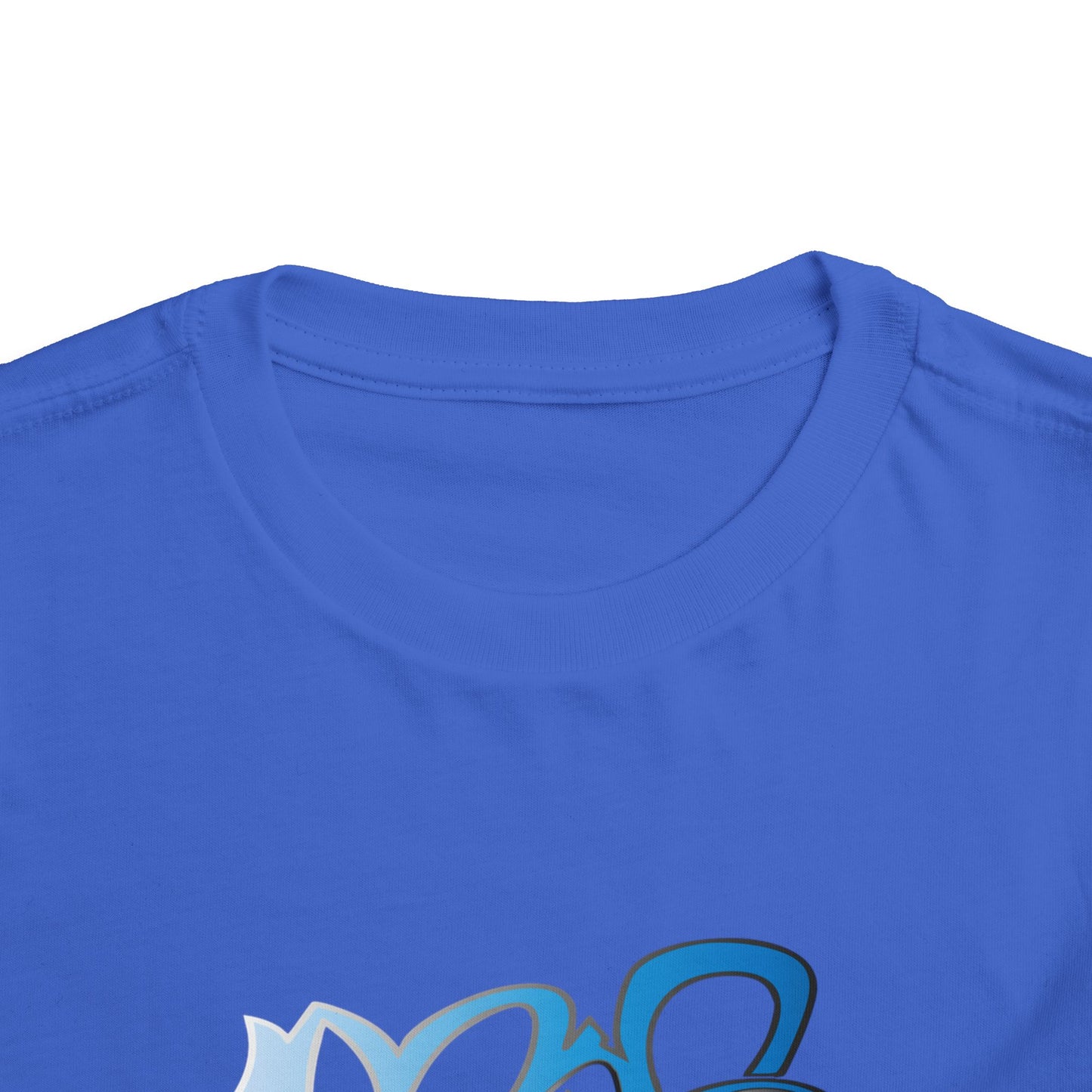 Toddler Short Sleeve Tee with Playful Design, Kids Shirt, Birthday Gift, Summer Outfit, Baby Apparel, Fun Graphics