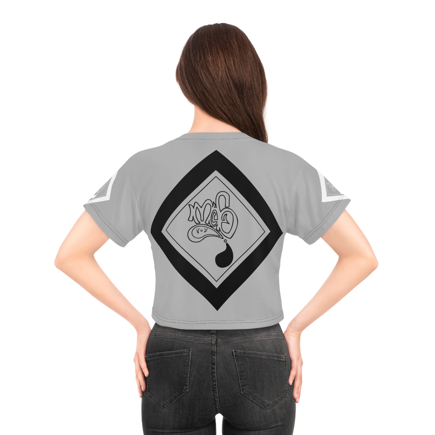 3 eyed black cat mofo logo diamond combo