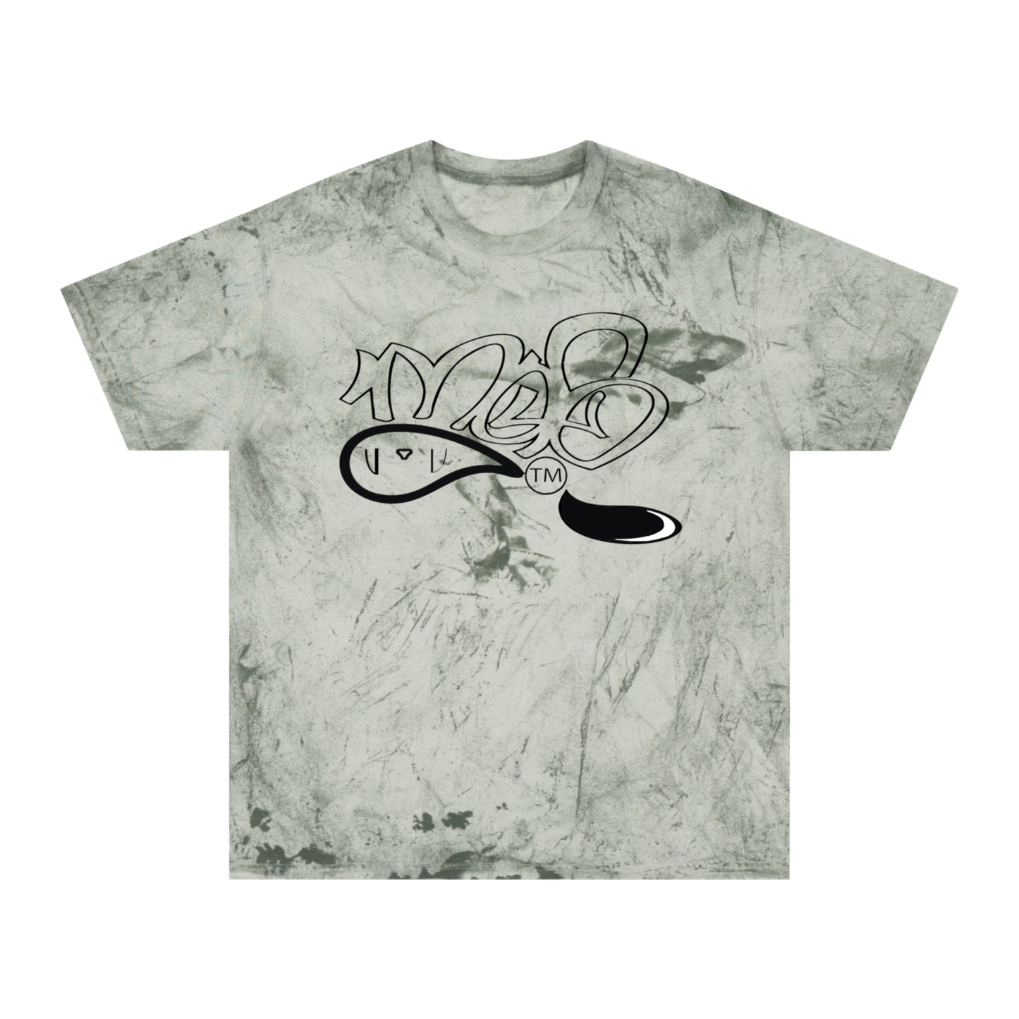 Color Blast Unisex T-Shirt | Vibrant Art Tee for Casual Style, Perfect Gift for Art Lovers & Festivals