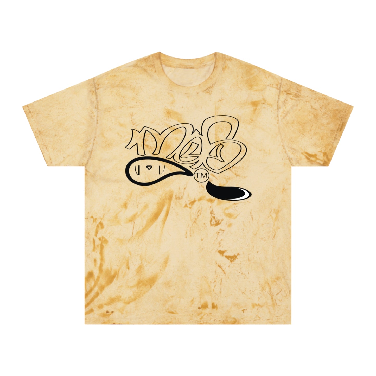 Color Blast Unisex T-Shirt | Vibrant Art Tee for Casual Style, Perfect Gift for Art Lovers & Festivals