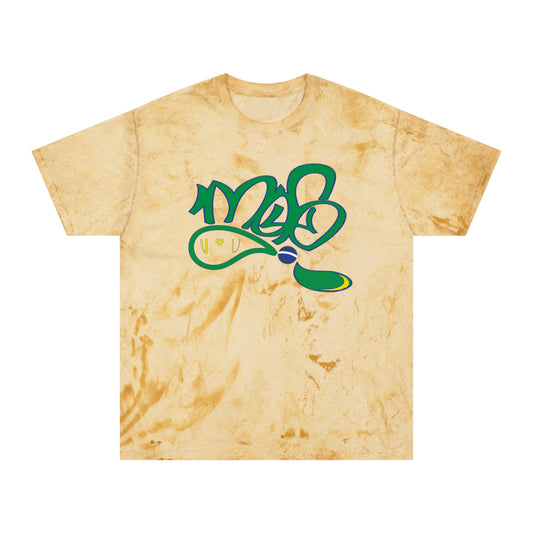 Color Blast Unisex T-Shirt - Vibrant Graphic Tee for Casual Style, Summer Outfits, Gift Ideas, Streetwear, Unique Fashion