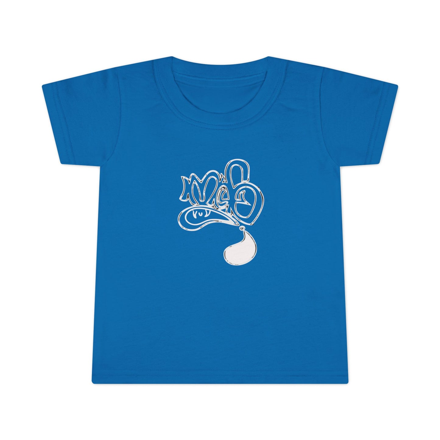 Cute Toddler T-Shirt with Playful Design, Kids Gift, Baby Birthday Shirt, Toddler Apparel, Fun Toddler Tee