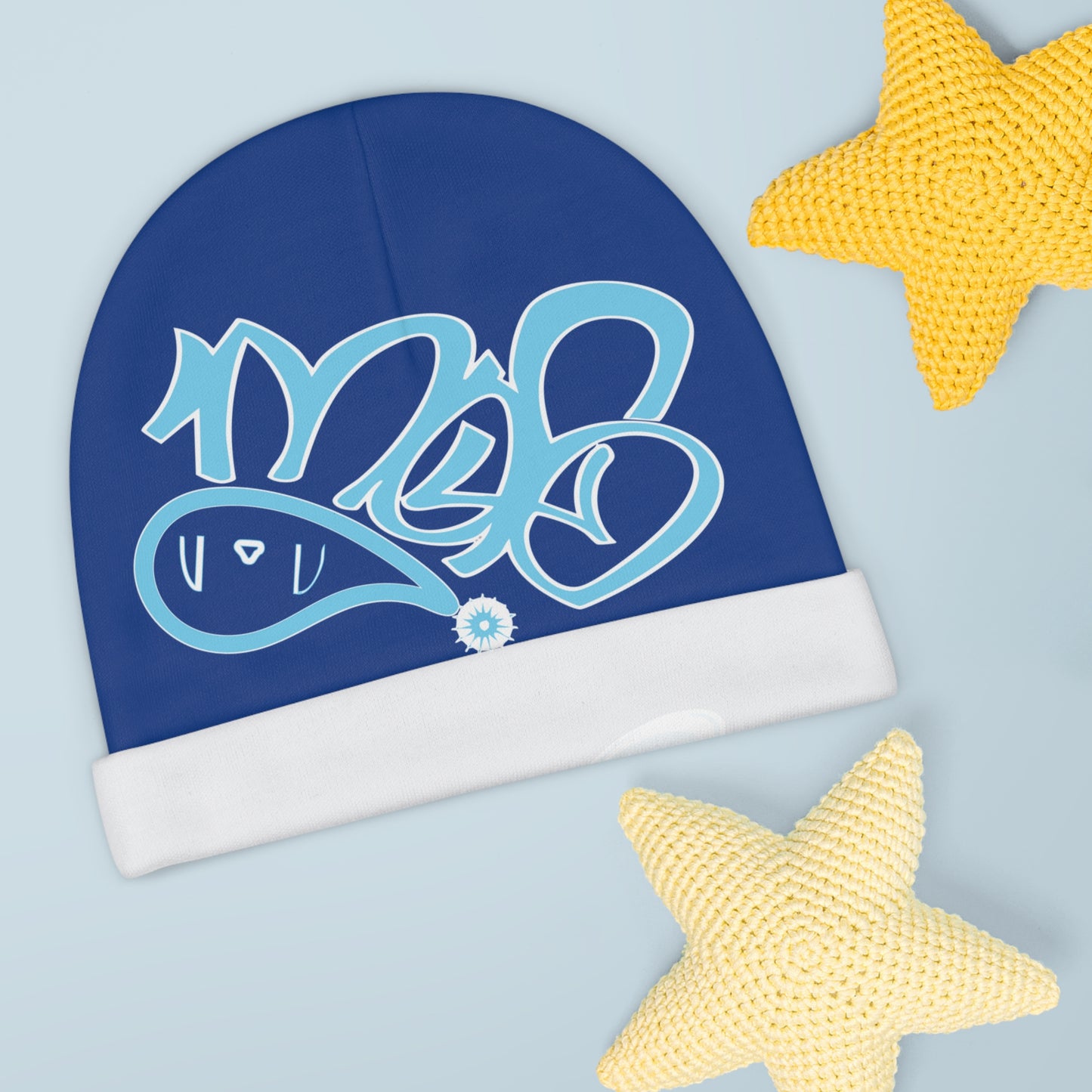 Stylish Baby Beanie for Trendy Little Ones | Hip Infant Hat, Baby Shower Gift, Newborn Beanie, Cool Kids Accessories, Adorable Winter Wear