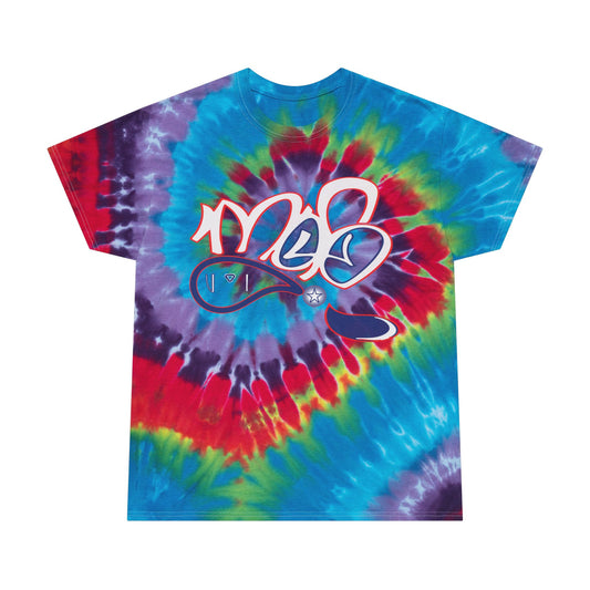 Vibrant Spiral Tie-Dye Tee – Colorful Summer Shirt, Bohemian Style T-Shirt, Retro Graphic Tee, Festival Wear, Gift for Trendsetters