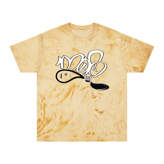 Colorful Unisex Tie-Dye T-Shirt | Vibrant Casual Wear for Art Lovers, Summer Festivals, Unique Gift, Trendy Streetwear