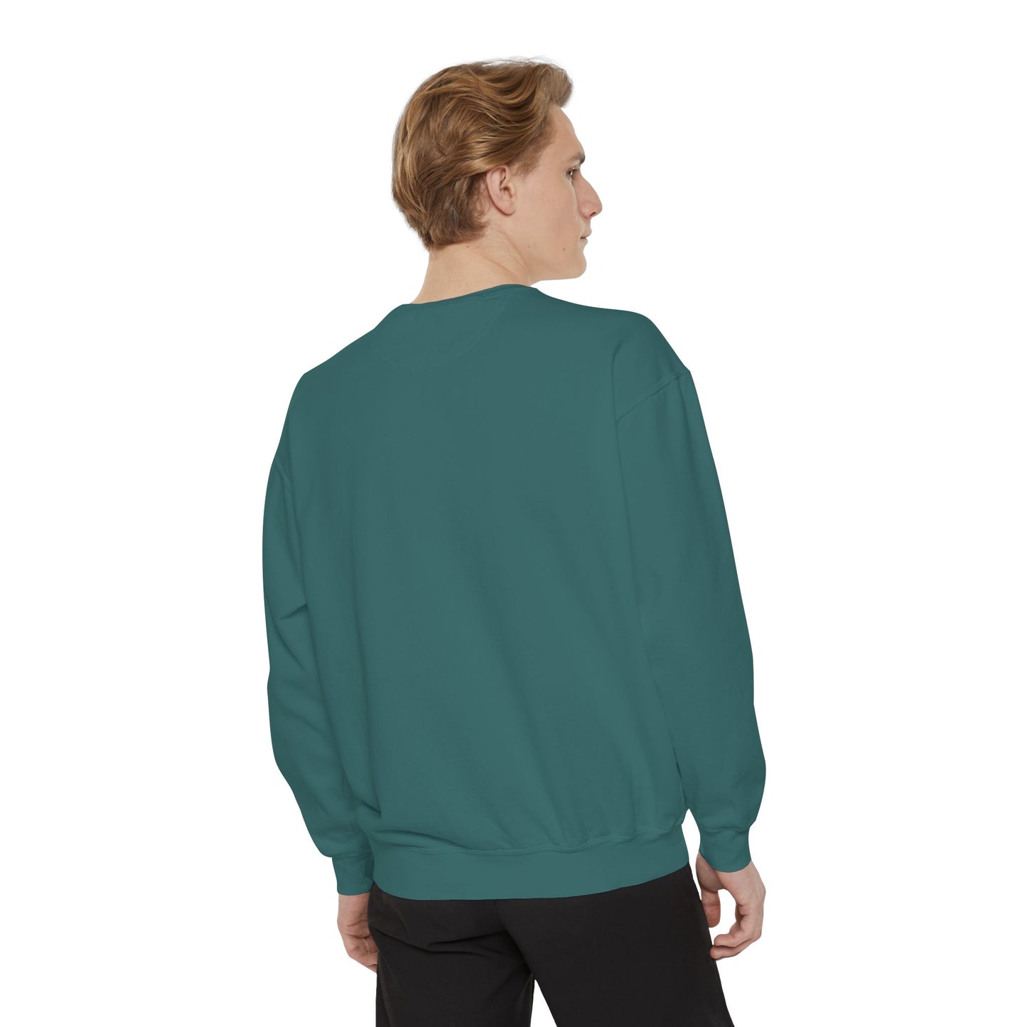 Mofo diamond black unisex sweatshirt