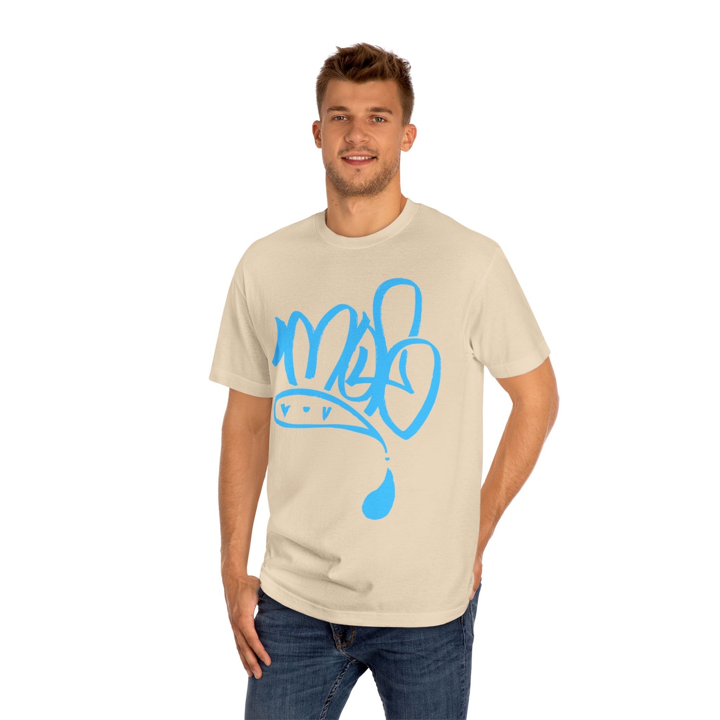 Stylish Hip Hop Tee, Unisex Graphic Tee, Streetwear T-Shirt, Casual Everyday Wear, Unique Gift for Music Lovers