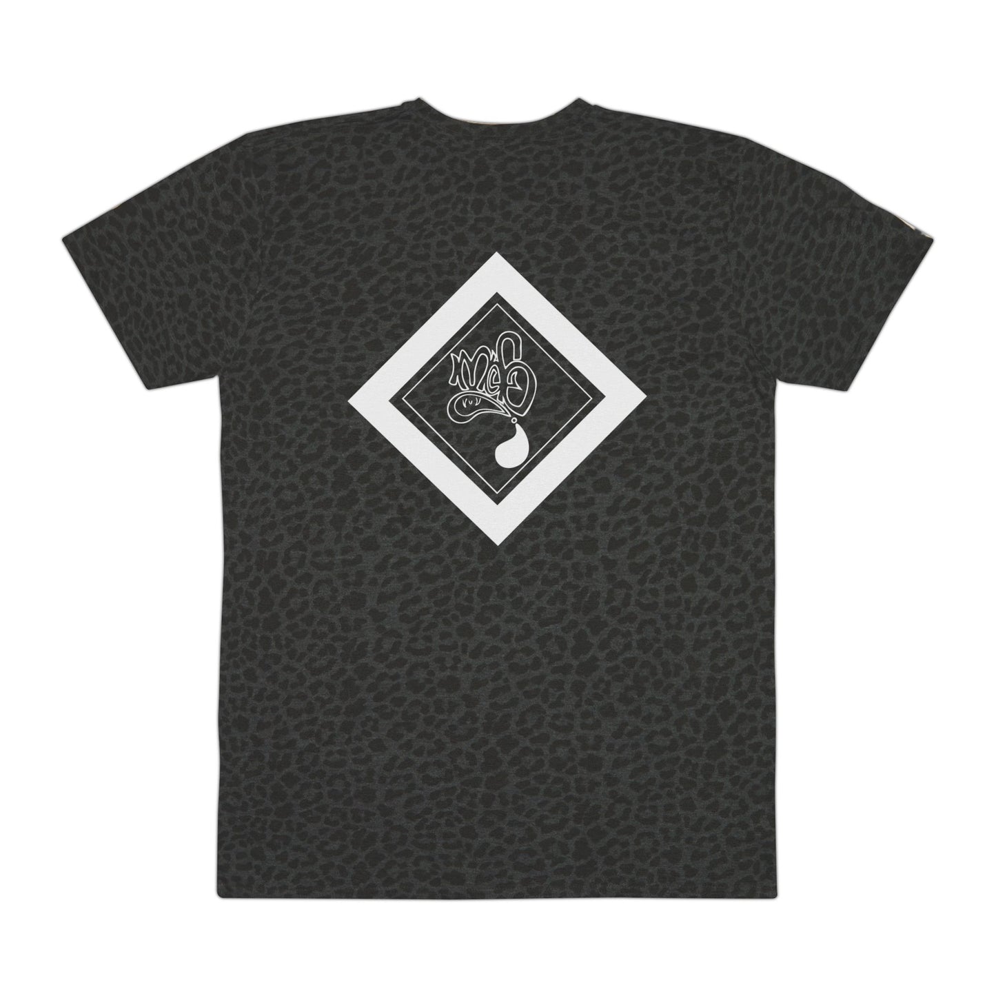 Graphic Tee — mofo white diamond logo