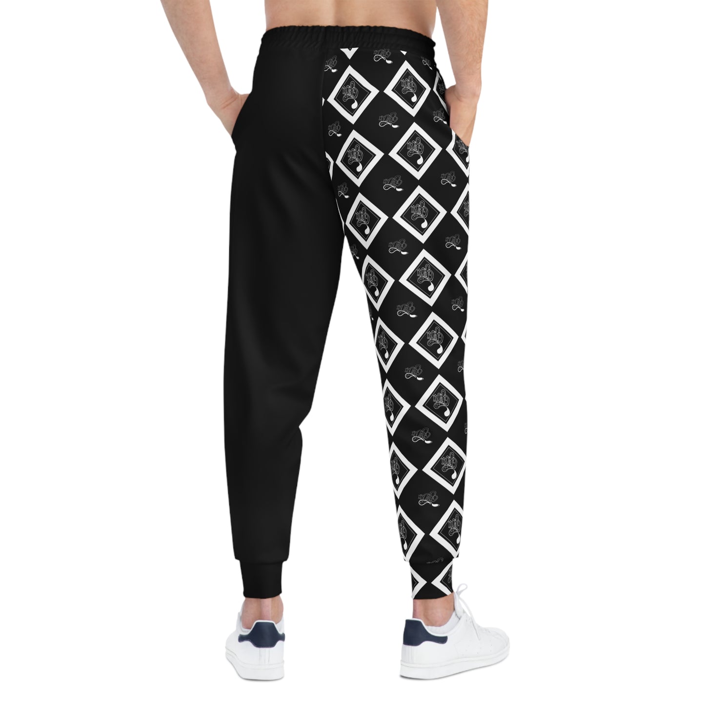 Stylish Athletic Joggers with Unique Graphic Print, Perfect for Active Lifestyles, Workout, Casual Wear, Gifts for Fitness [...]