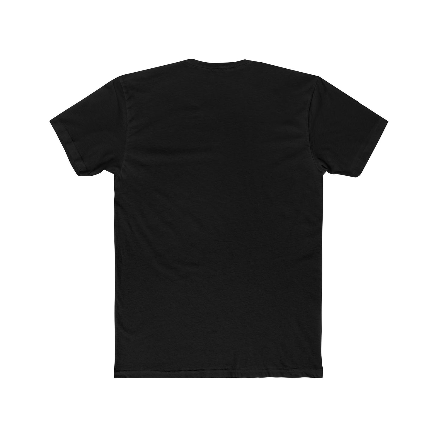 Stylish Unisex Cotton Crew Tee - Casual Everyday Wear, Gift for Him/Her, Summer Fashion, Graphic Tee, Birthday Present