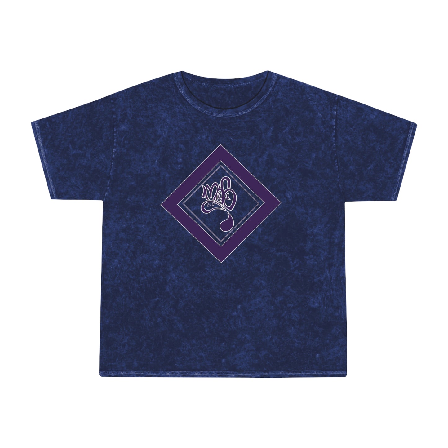 Mineral Wash Unisex T-Shirt - Stylish Casual Wear, Gift for Trendsetters, Everyday Comfort, Cool Graphic Tee, Relaxed Vibe