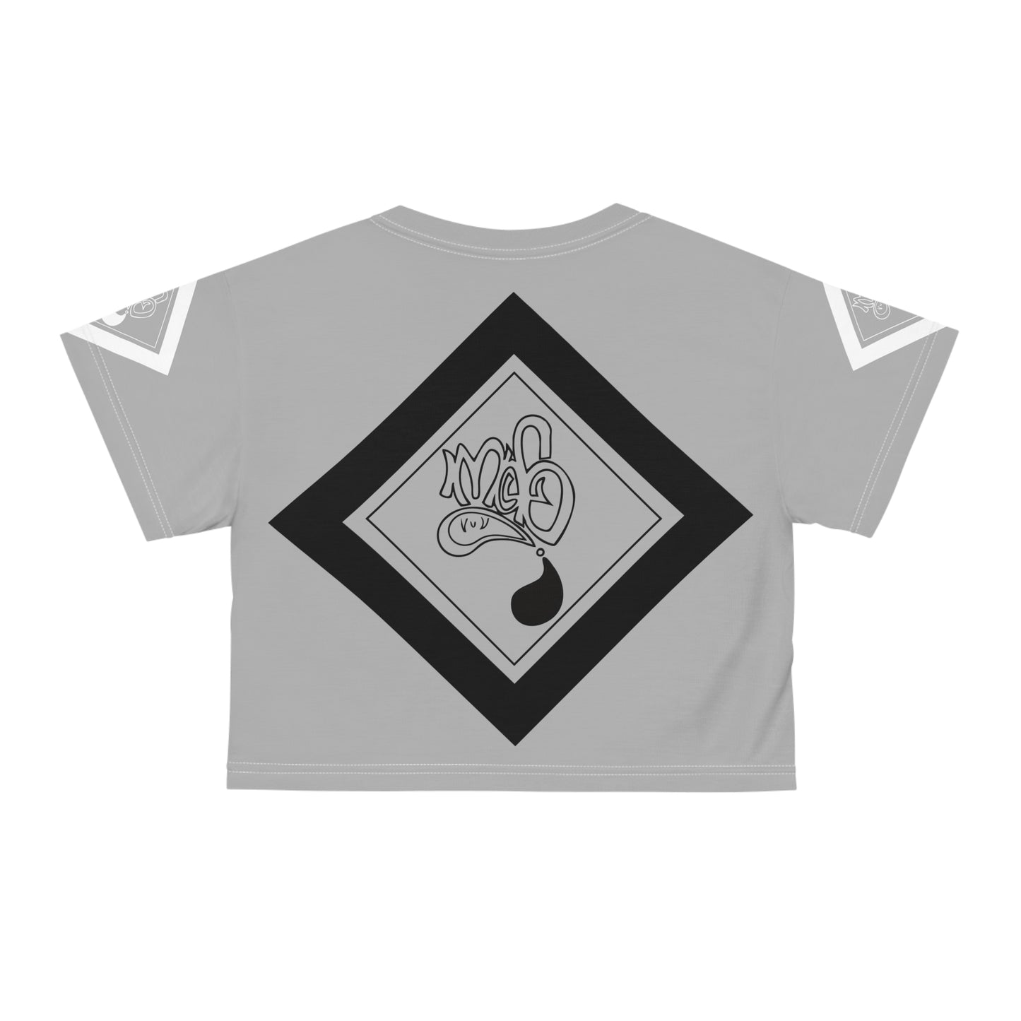 3 eyed black cat mofo logo diamond combo