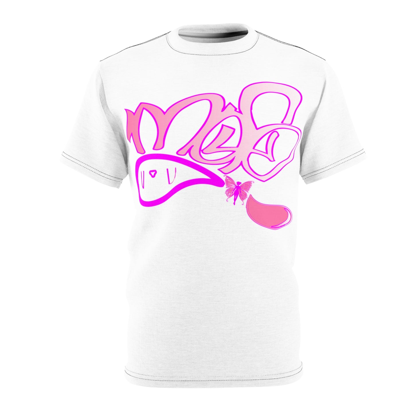 Unisex Cut & Sew Tee (AOP)