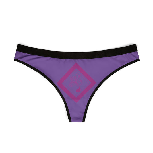 Stylish Women's Thongs, Comfortable Underwear, AOP Print, Everyday Essentials, Lingerie Gifts, Summer Wardrobe Must-Have