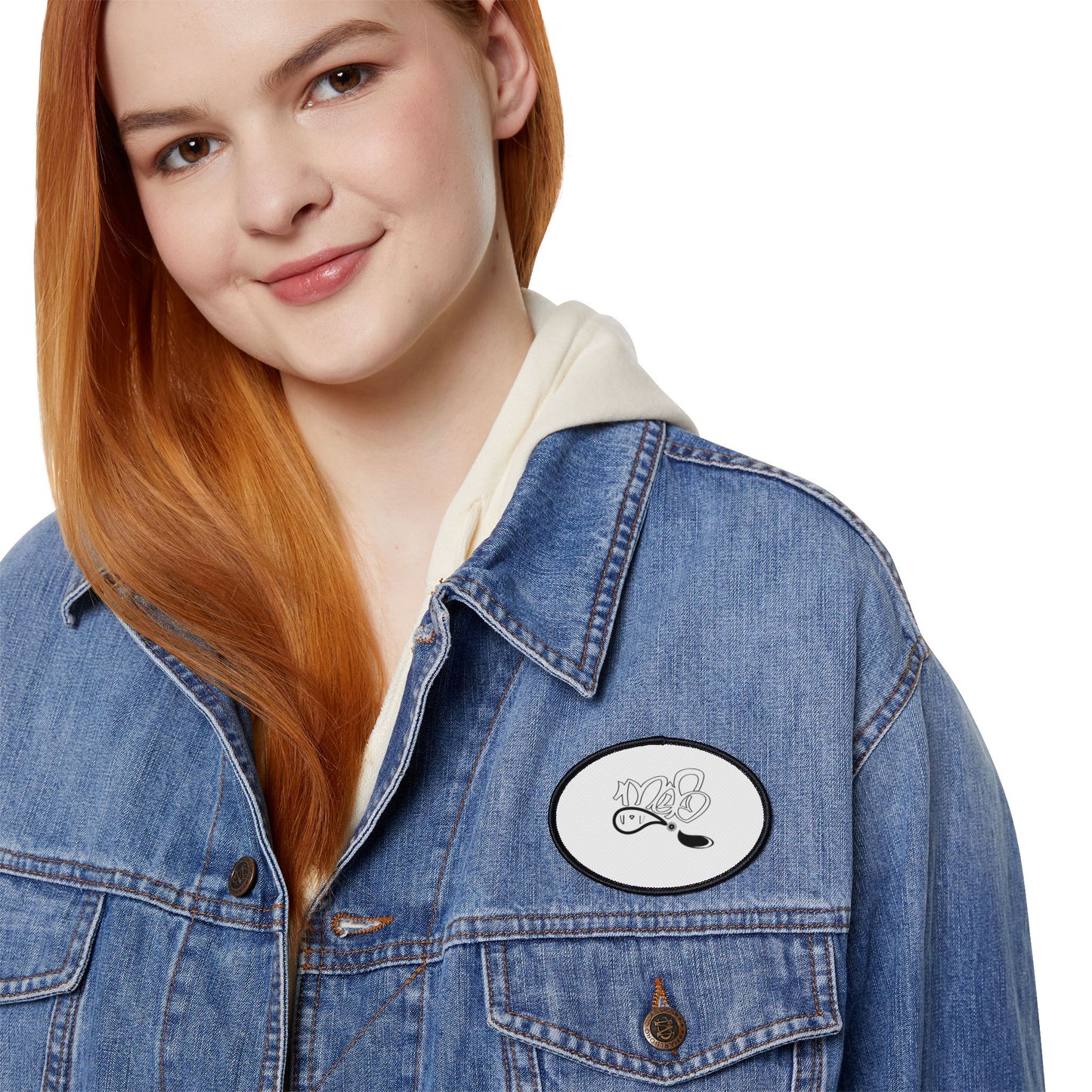 Stylish Iron-On Patches for Customization, Vintage Embroidered Decor for Jackets, Bags, and Clothing, Perfect for DIY Upcycling