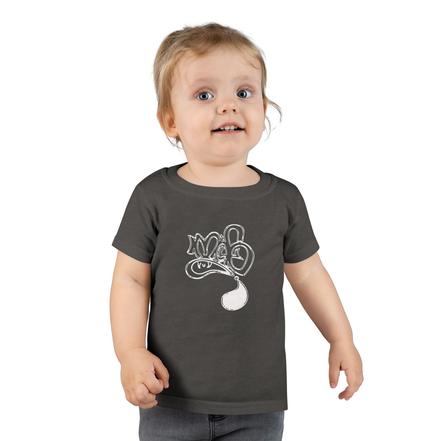Toddler T-Shirt with Fun Design | Cute Kids Tee, Birthday Gift, Baby Shower Gift, Everyday Wear, Playtime Essentials