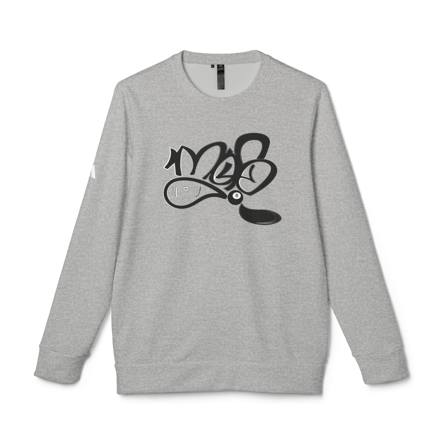 Stylish Unisex Fleece Sweatshirt with Unique Graphic Design, Cozy Crewneck for Casual Wear, Perfect Gift for Friends, Trendy [...]