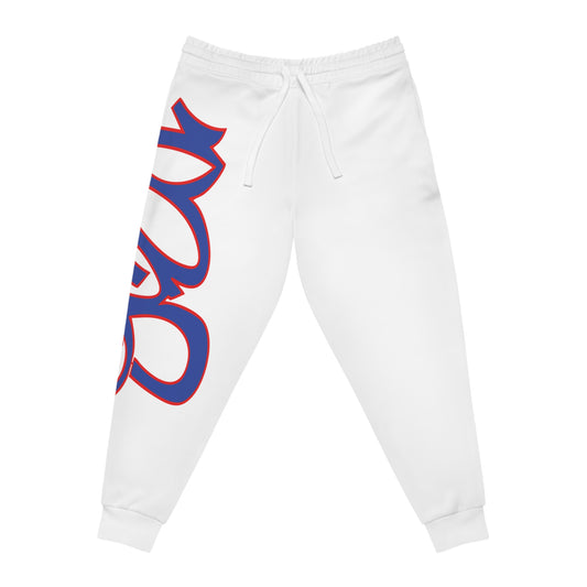 Sporty Graphic Joggers | Cozy Athletic Pants for Active Lifestyle, Casual Wear, Gym Outfit, Gift for Fitness Enthusiasts