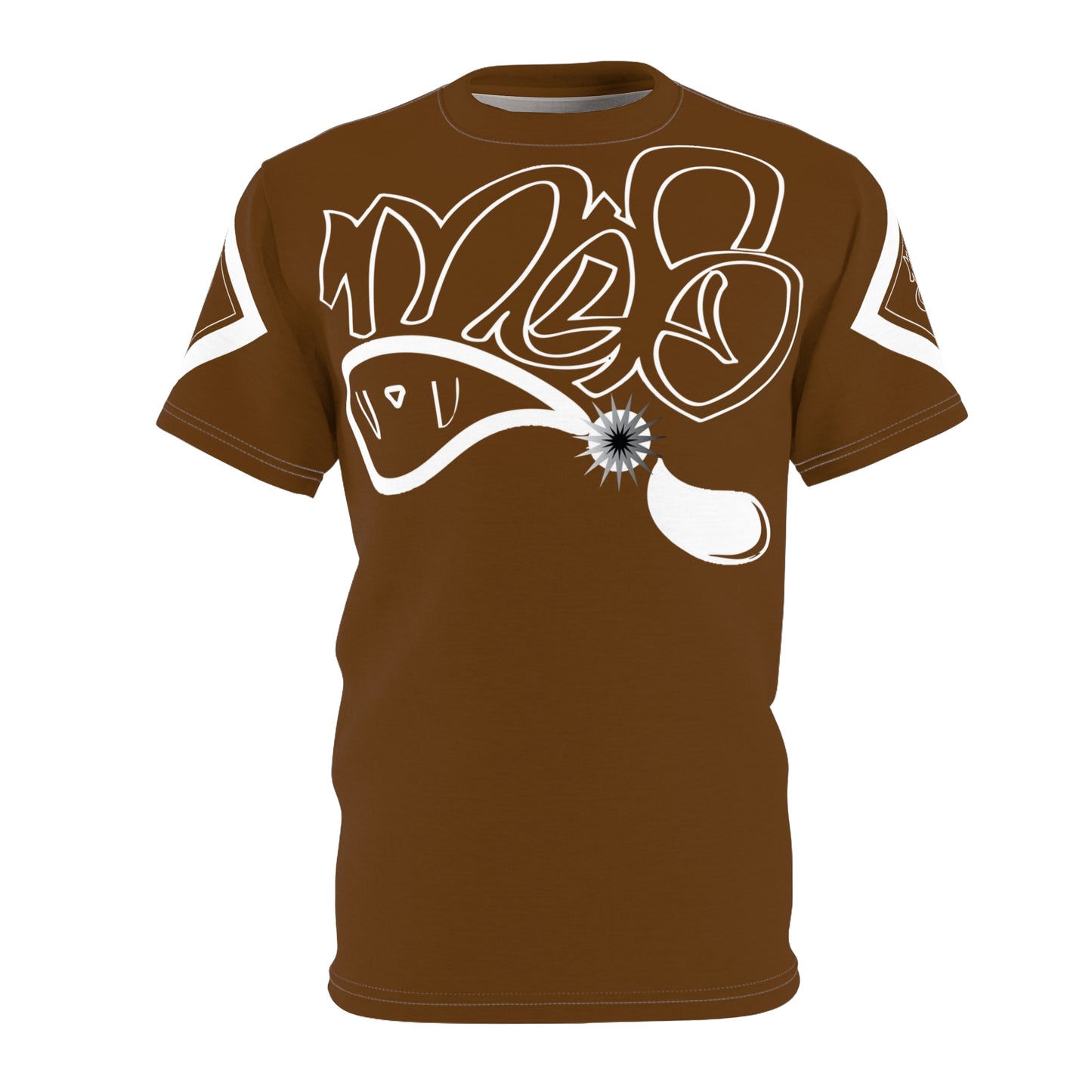 mofo 15star logo diamond combo brown