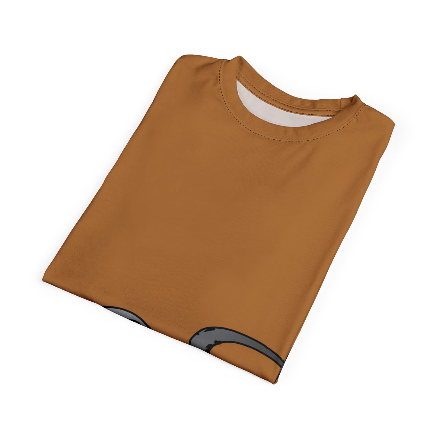 silver mofo logo low light brown