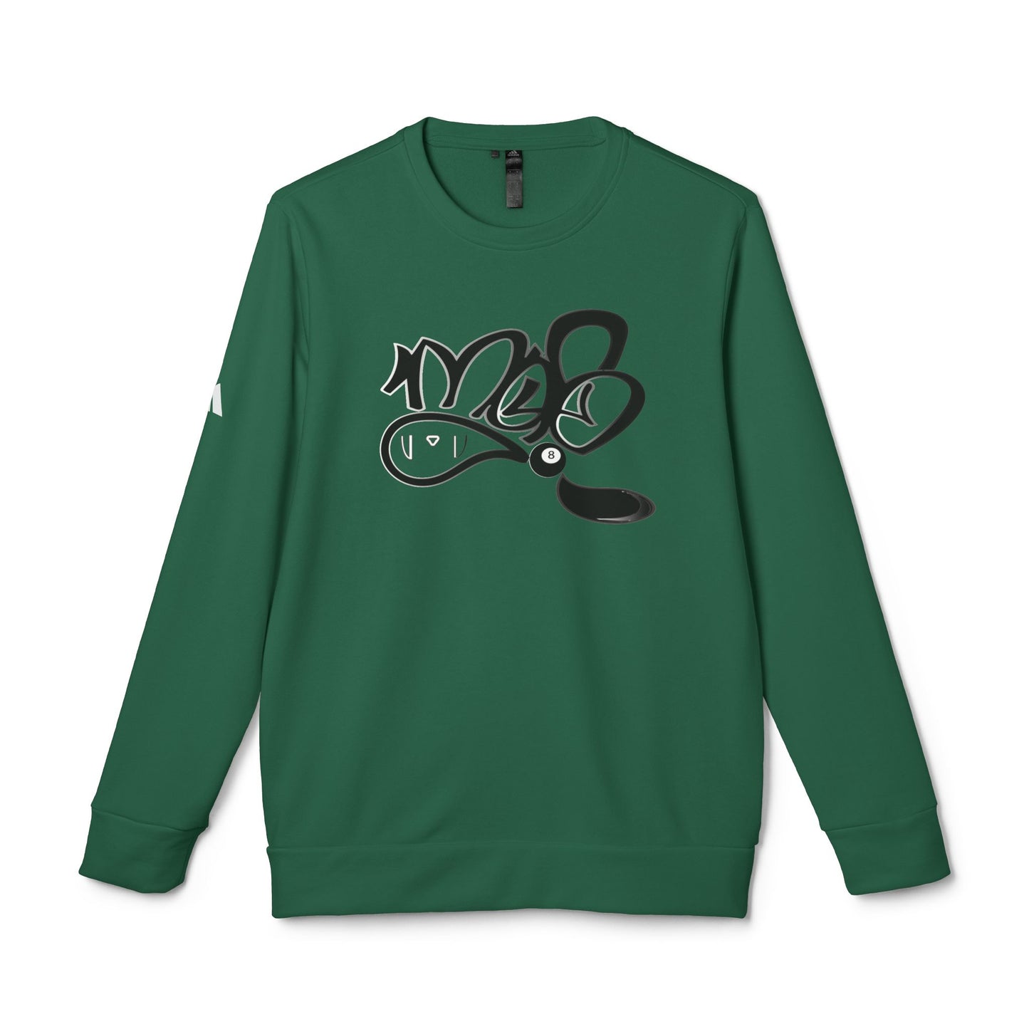 Stylish Unisex Fleece Sweatshirt with Unique Graphic Design, Cozy Crewneck for Casual Wear, Perfect Gift for Friends, Trendy [...]