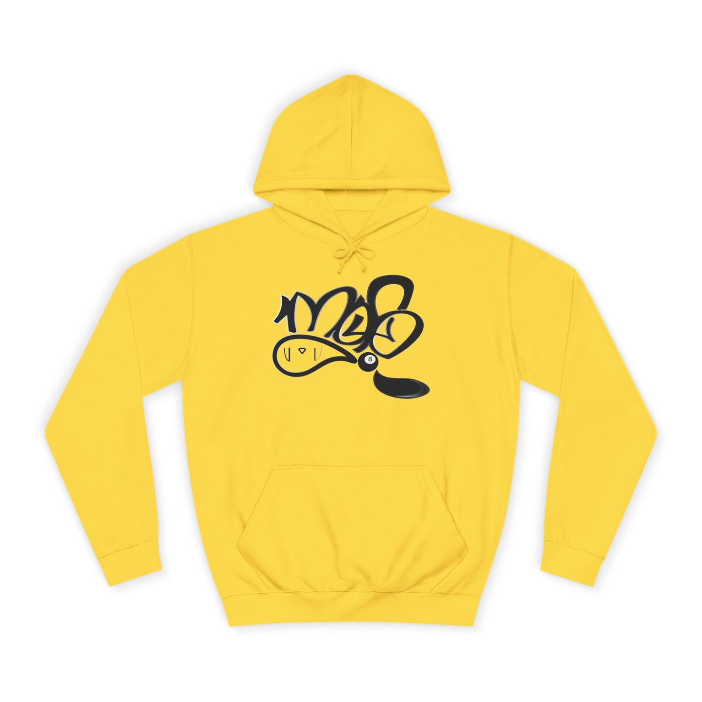 Copy of Stylish College Hoodie for Comfort and Trend, Unisex Pullover, Casual Wear, College Spirit, Cozy Gift Ideas, Everyday Hoodie