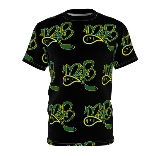 Playful Unisex Graphic Tee, Trendy Streetwear Shirt, Perfect for Festivals, Casual Fun Wear, Gift for Teens and Young Adults